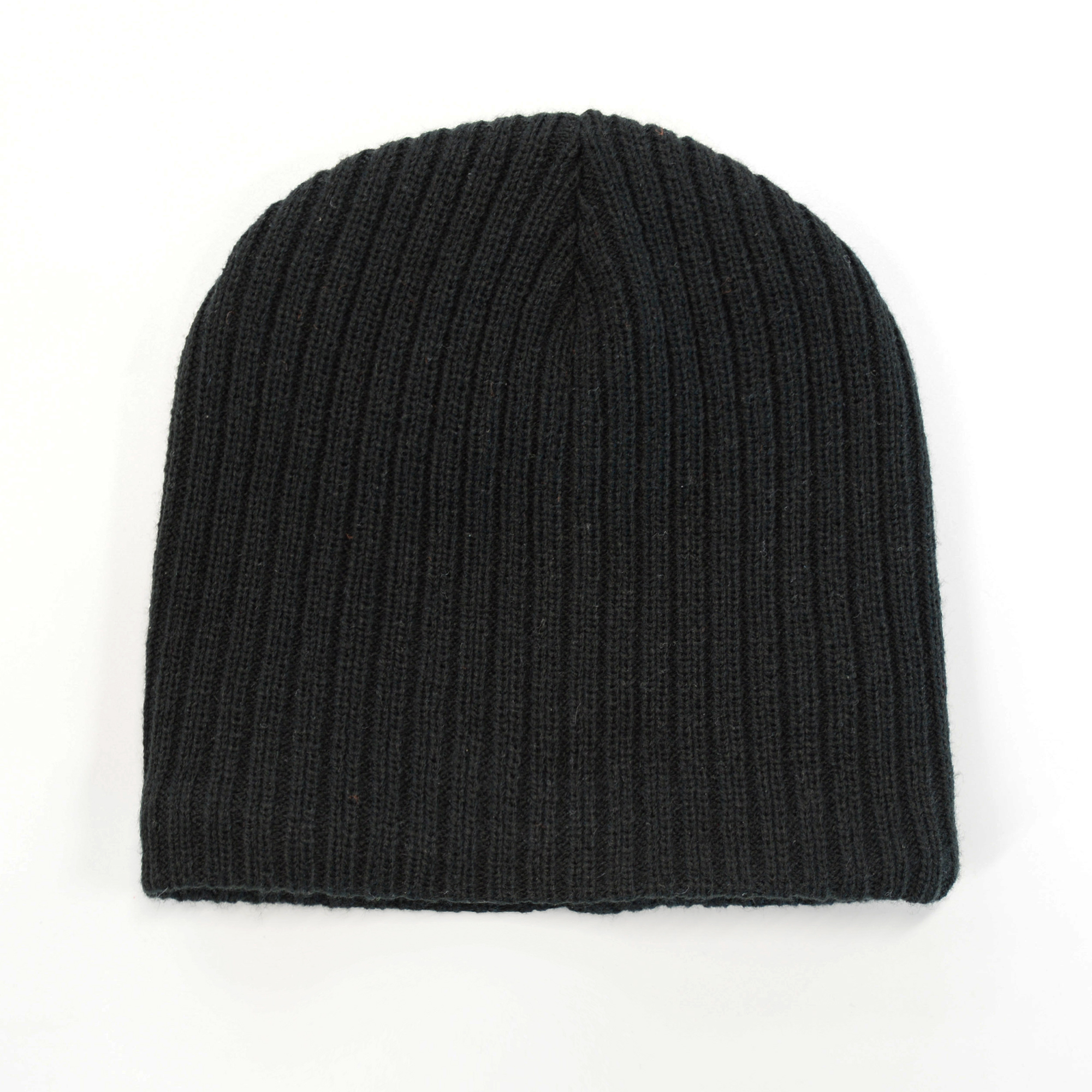 Premium Apparel B003 Headwear 24 Cable Knit Fleece Beanies