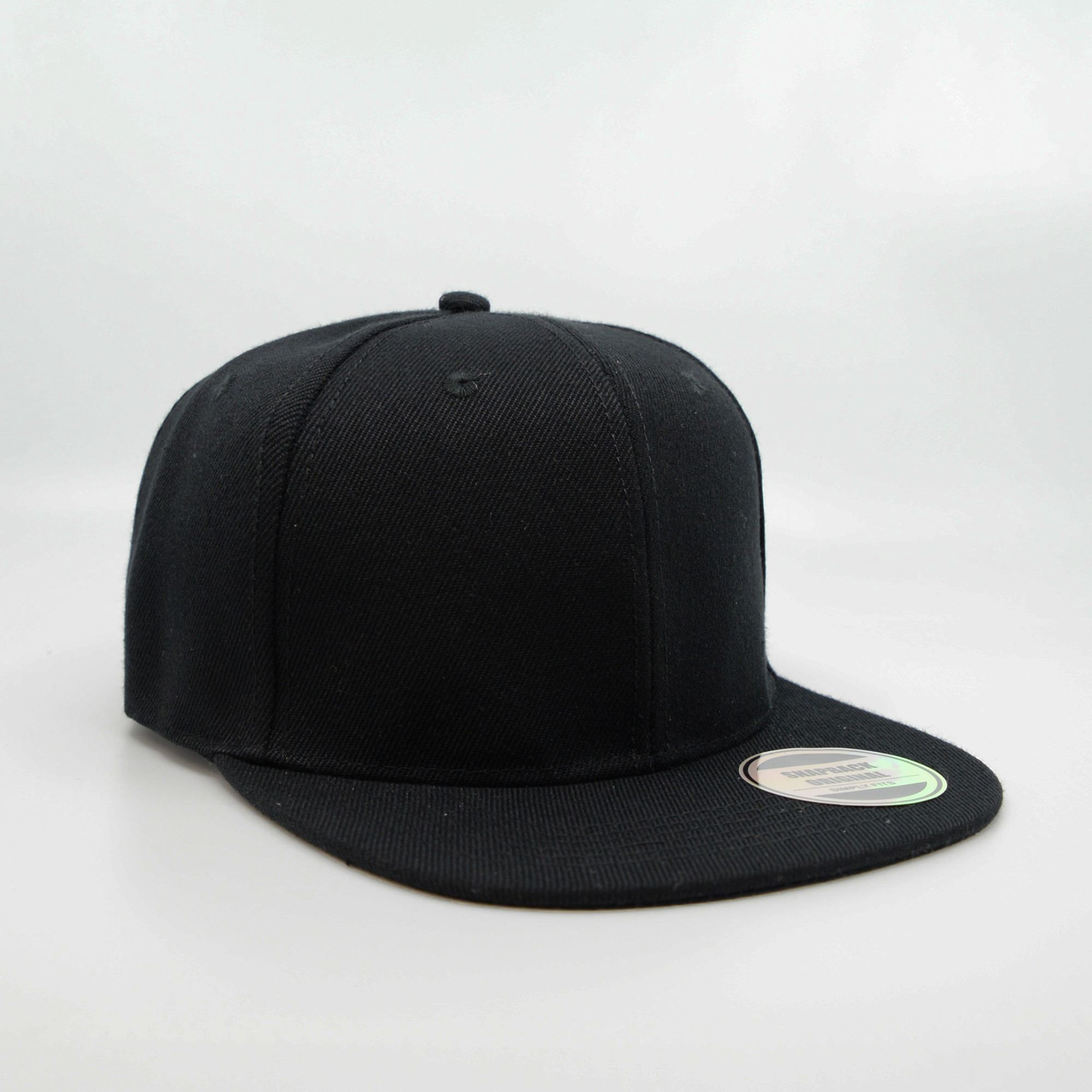 Premium Apparel S12607 Headwear 24 Original Snap Back Cap