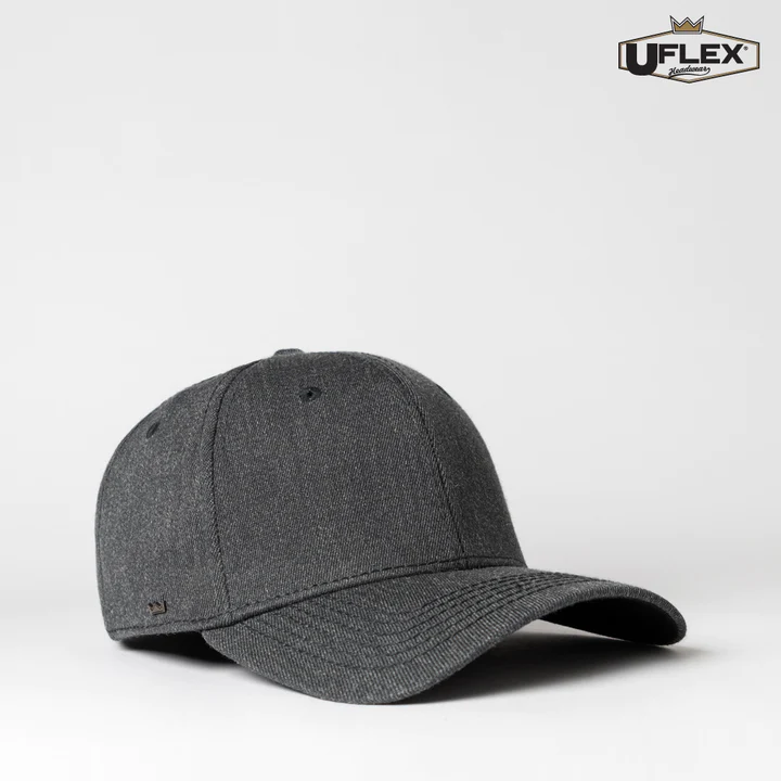 Premium Apparel U15603 UFlex Adults Pro Style 6 Panel Fitted