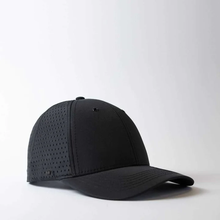 Premium Apparel U15618 UFlex Adults high Tech Curved Peak Snapback