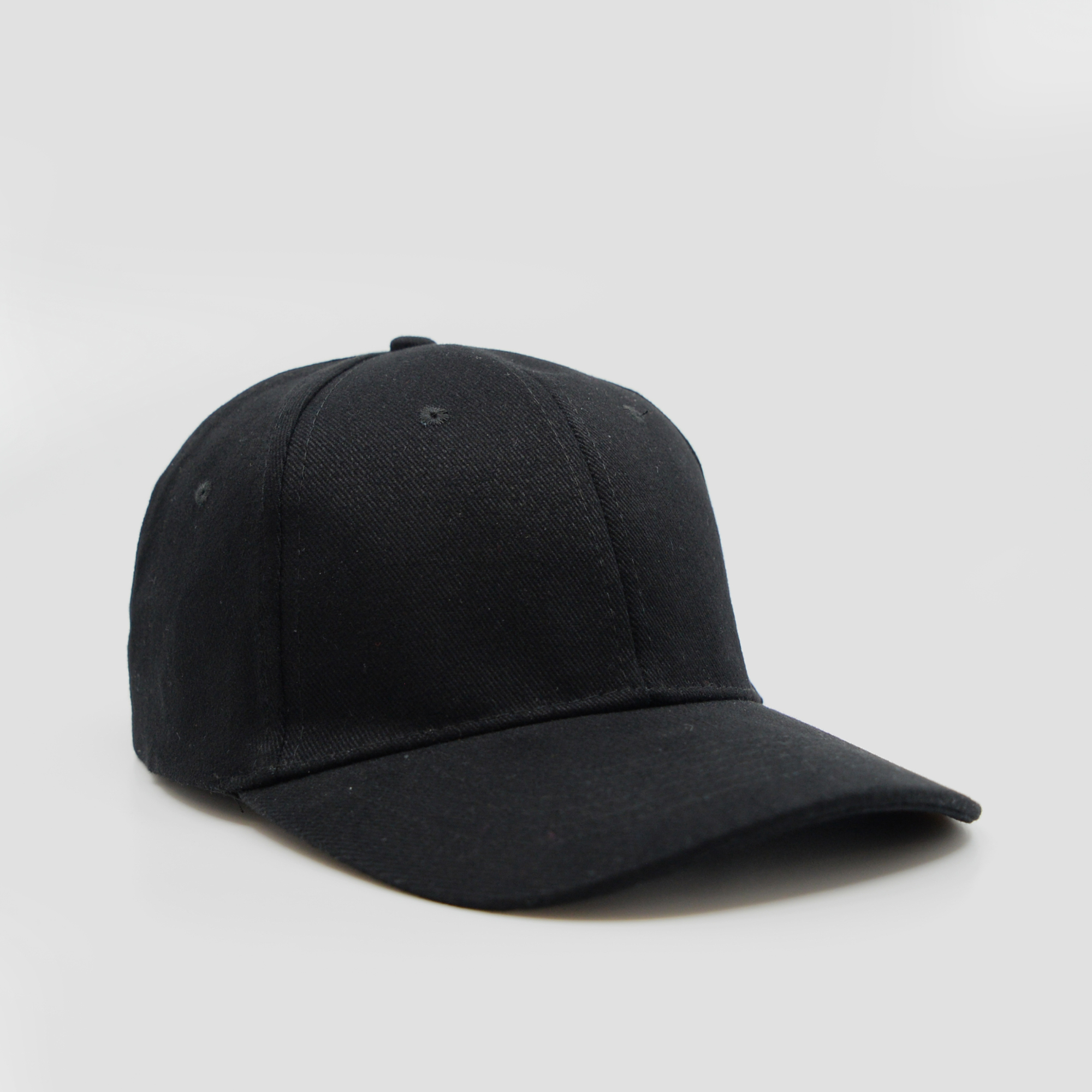 Premium Apparel V6009 Headwear 24 Value 6 Panel Brushed Cotton