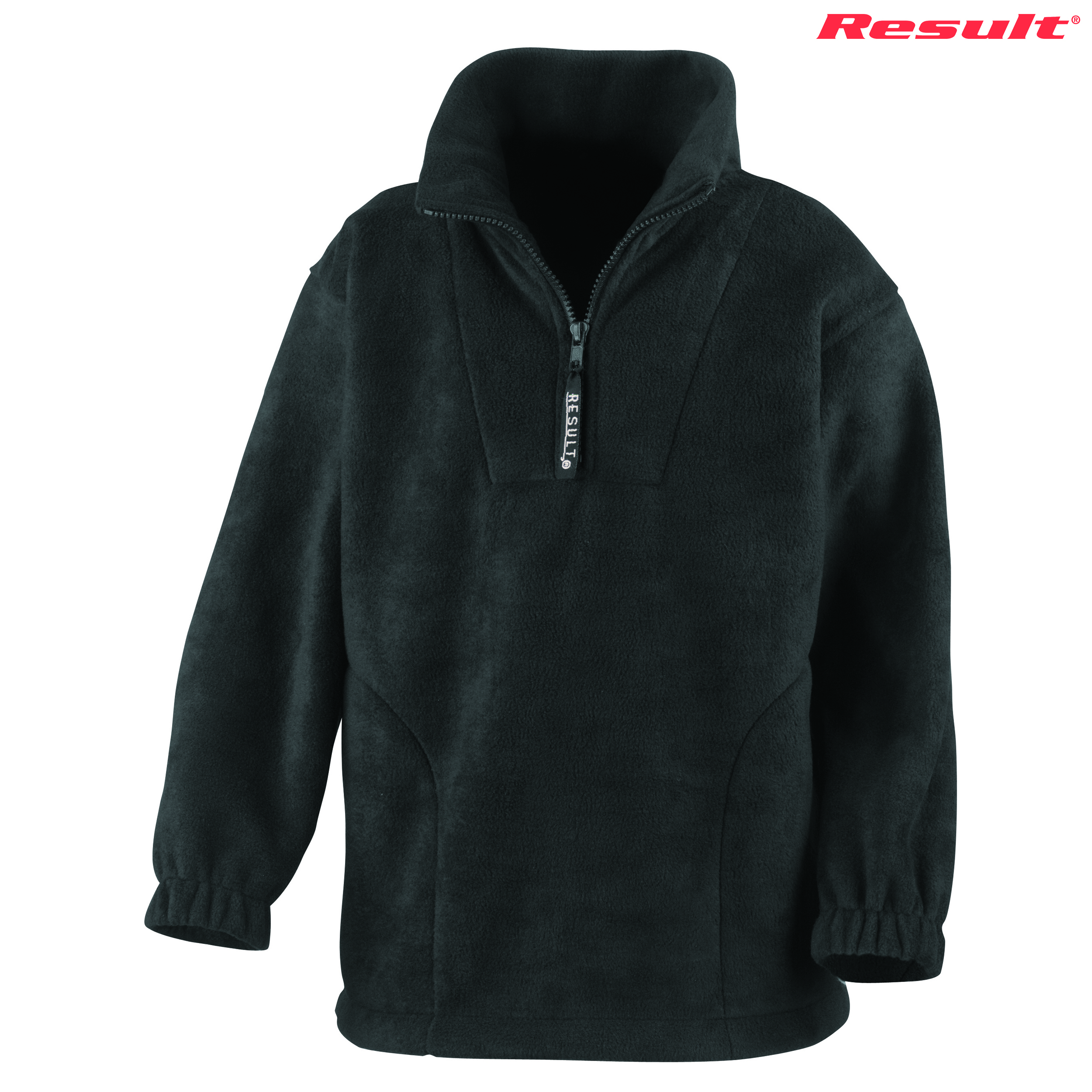 Premium Apparel R033B Result Youth Polartherm Qtr. Zip Top