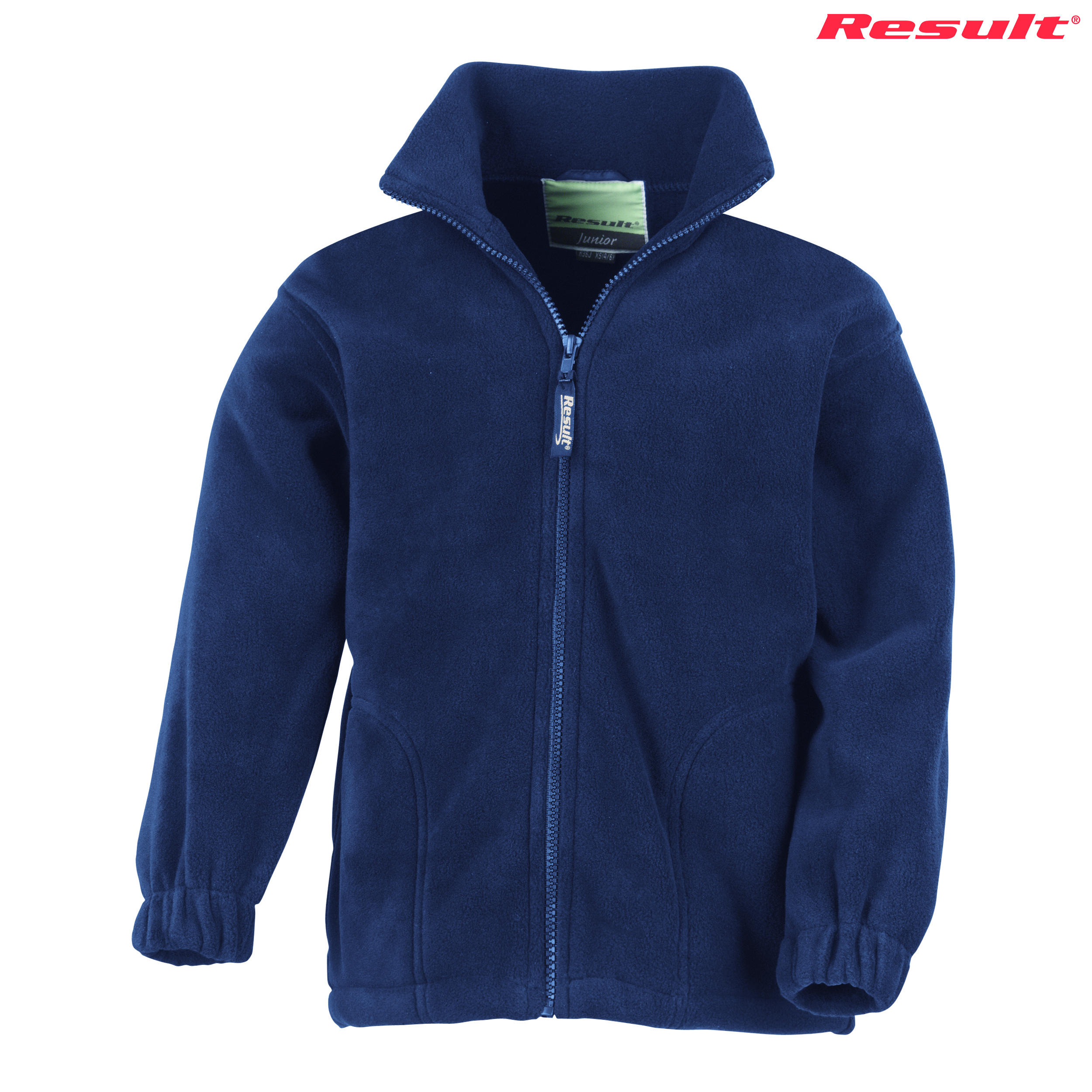 Premium Apparel R036B Result Youth Polartherm Full Zip Top