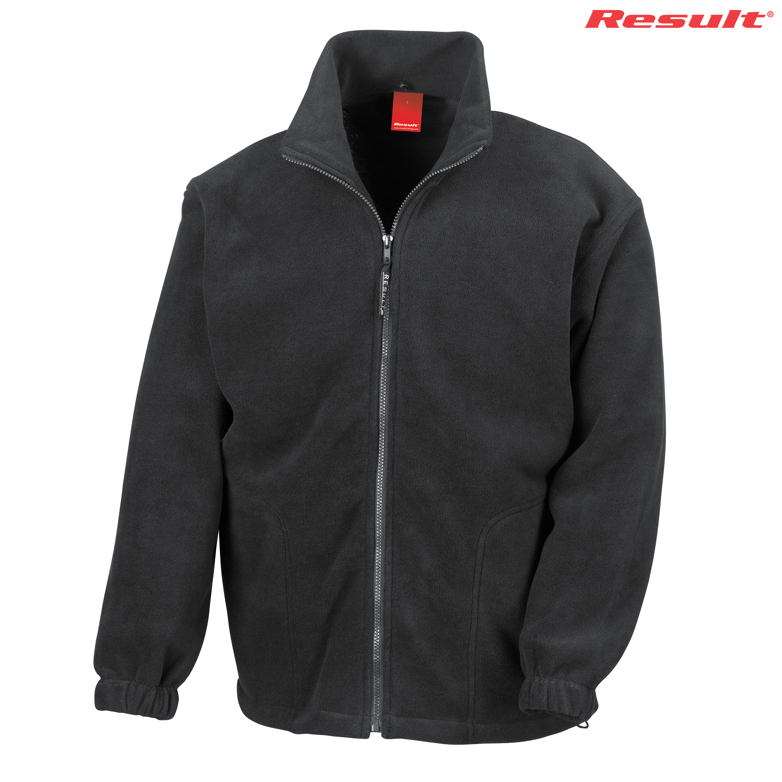 Premium Apparel R036X Result Adult Polartherm Full Zip Top