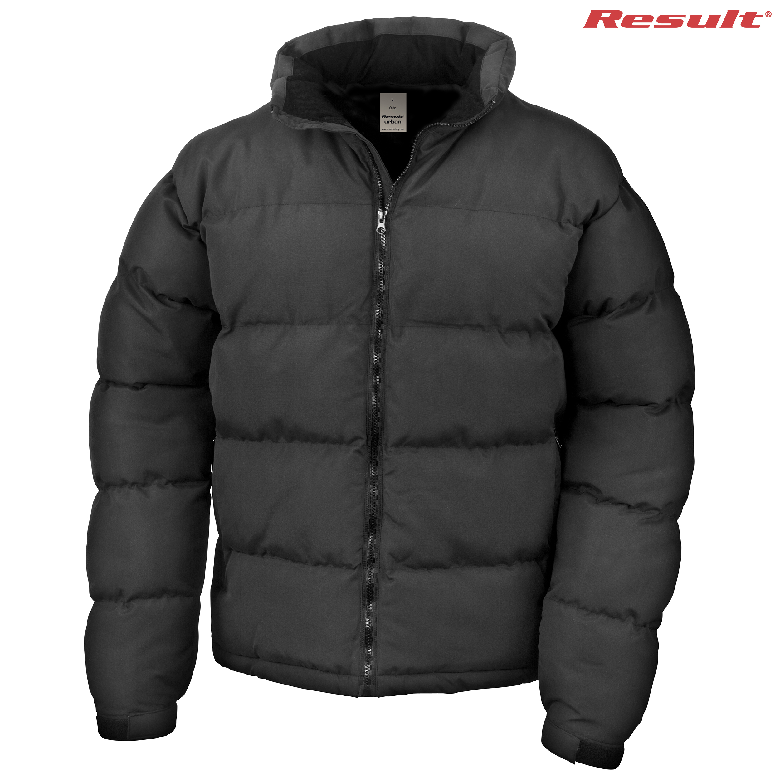 Premium Apparel R181X Result Adult Holkham Unisex Puffer Jacket