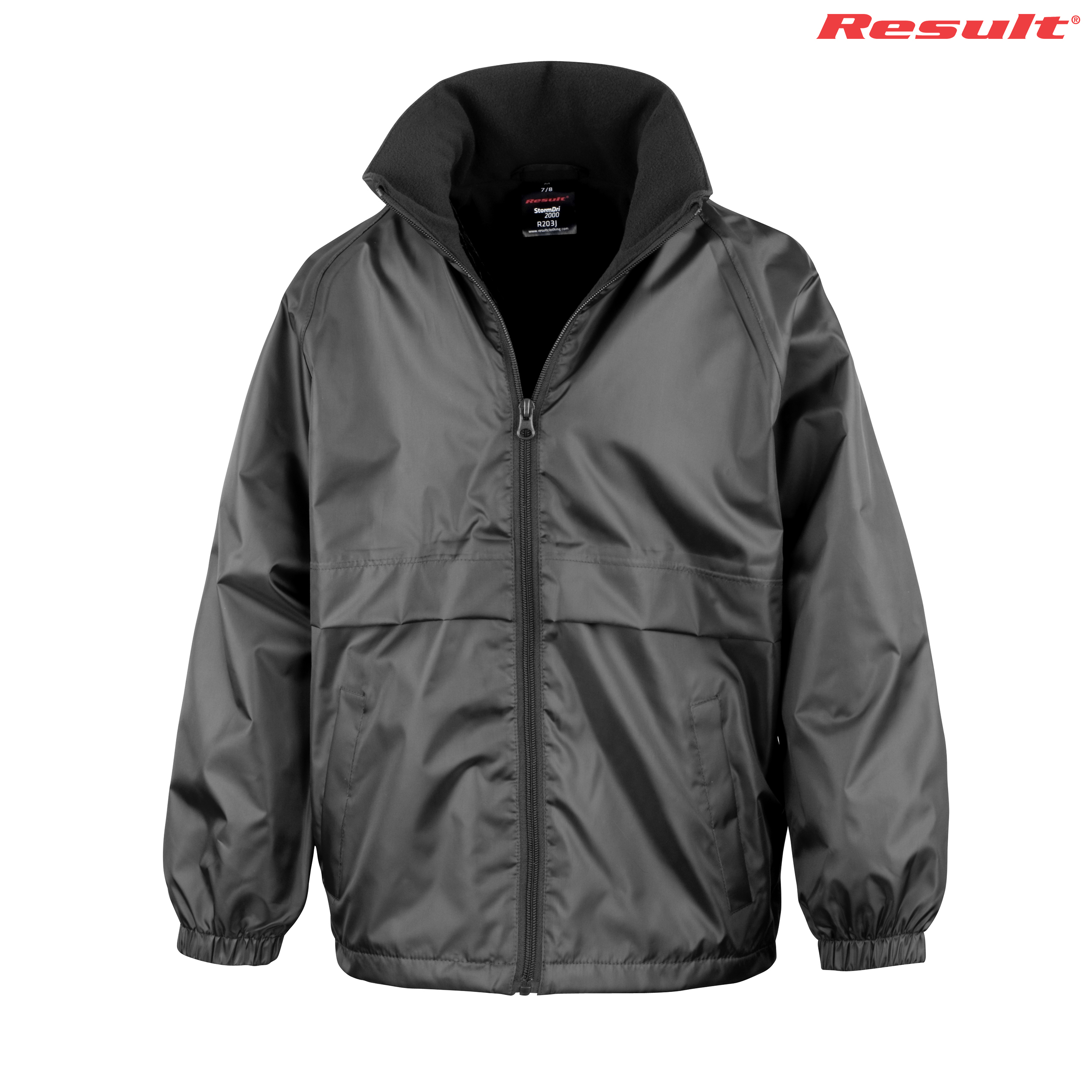 Premium Apparel R203B Result Core Dri-Warm & Lite Jacket