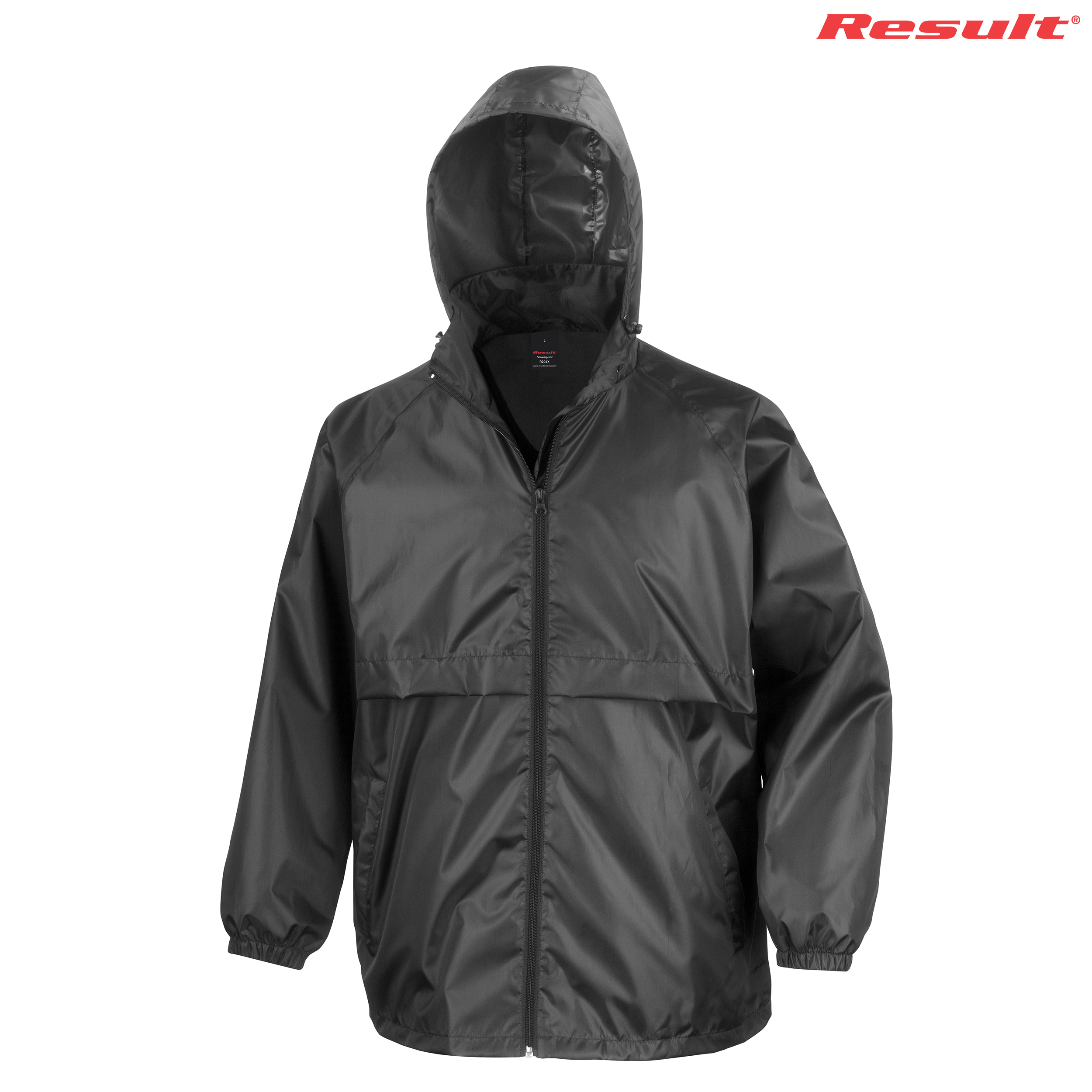 Premium Apparel R204X Result Adults Core Windcheater