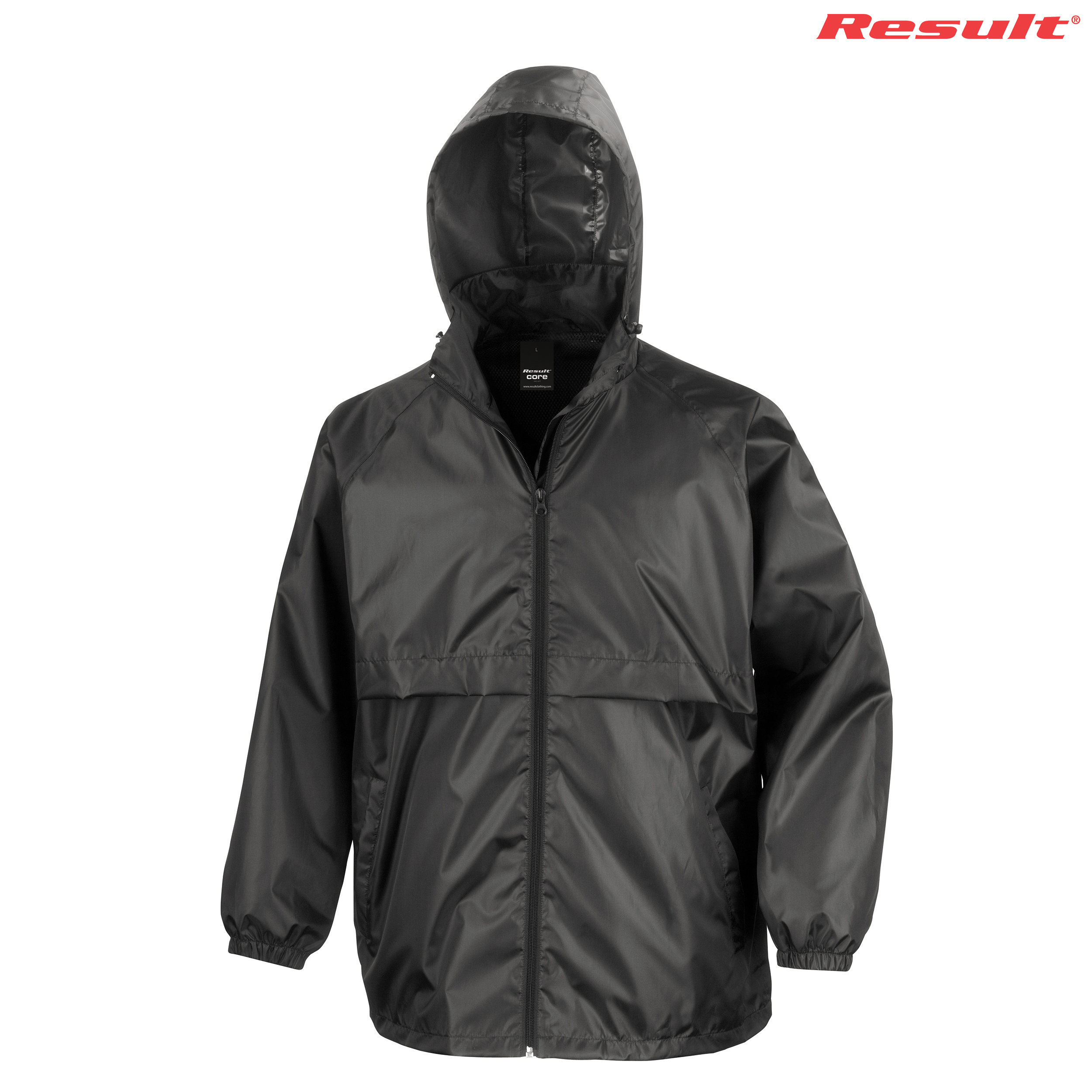 Premium Apparel R205X Result Adult Core Lightweight Jacket
