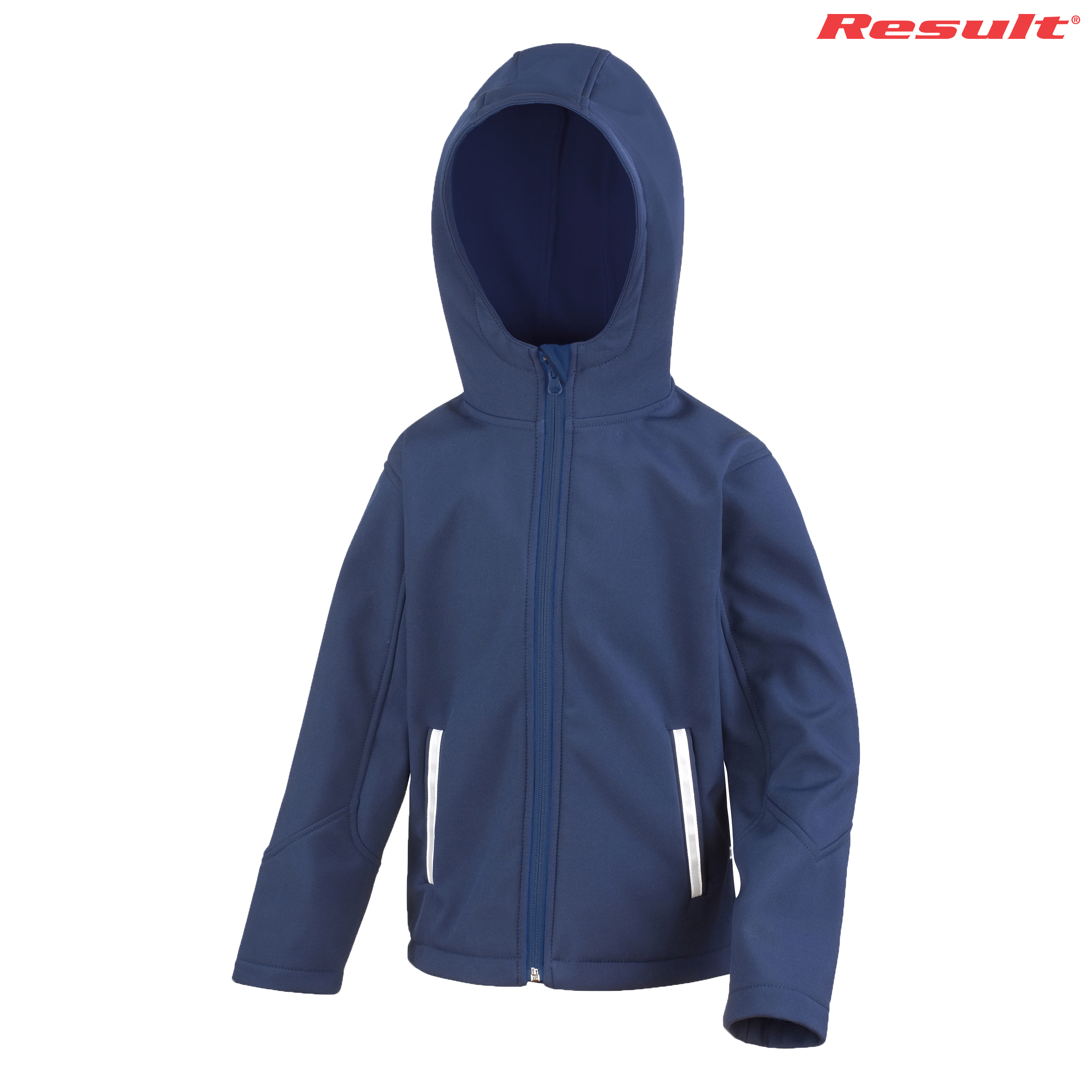Premium Apparel R224B Result Youth TX Performance Softshell Jacket