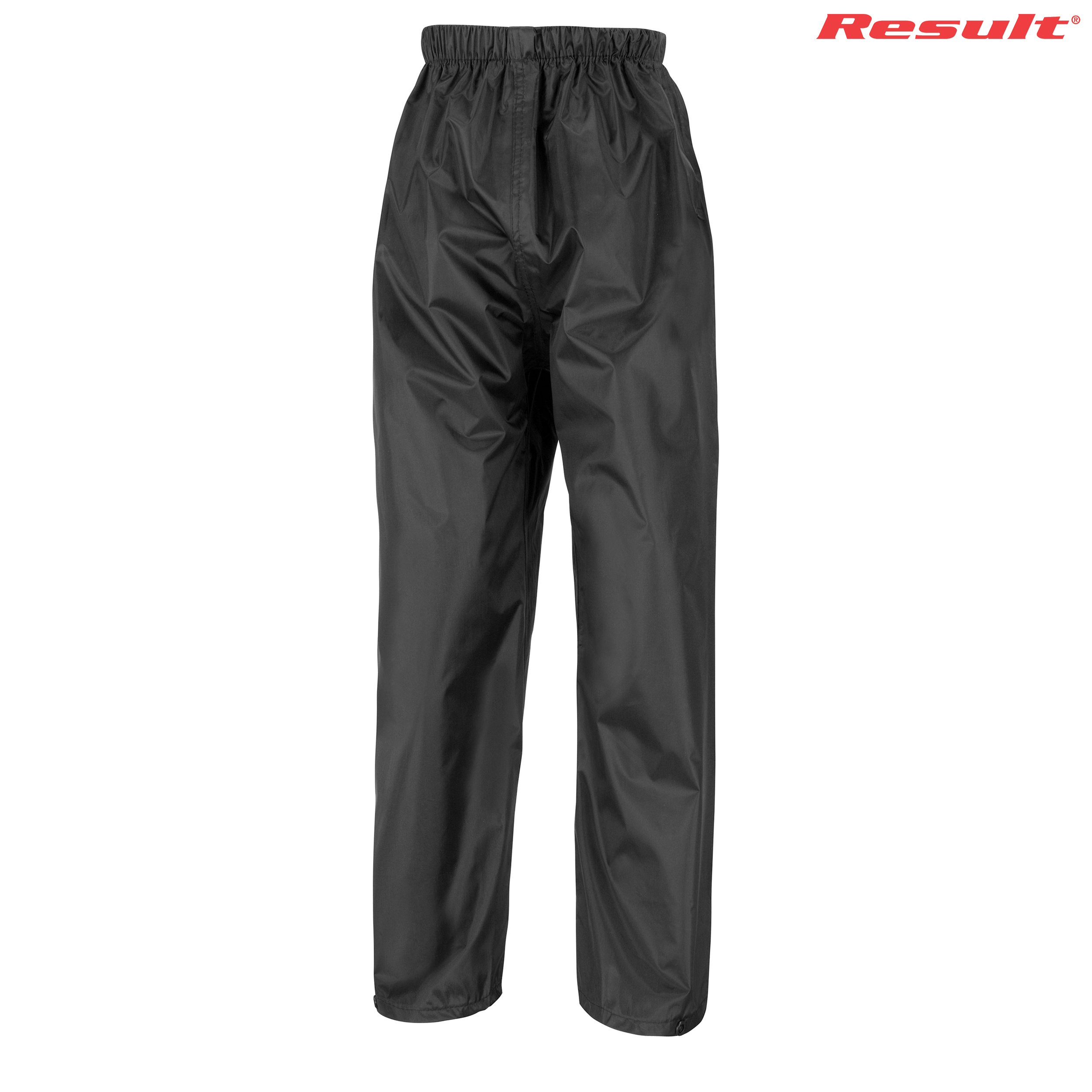Premium Apparel R226B Result Youth Rain Trousers