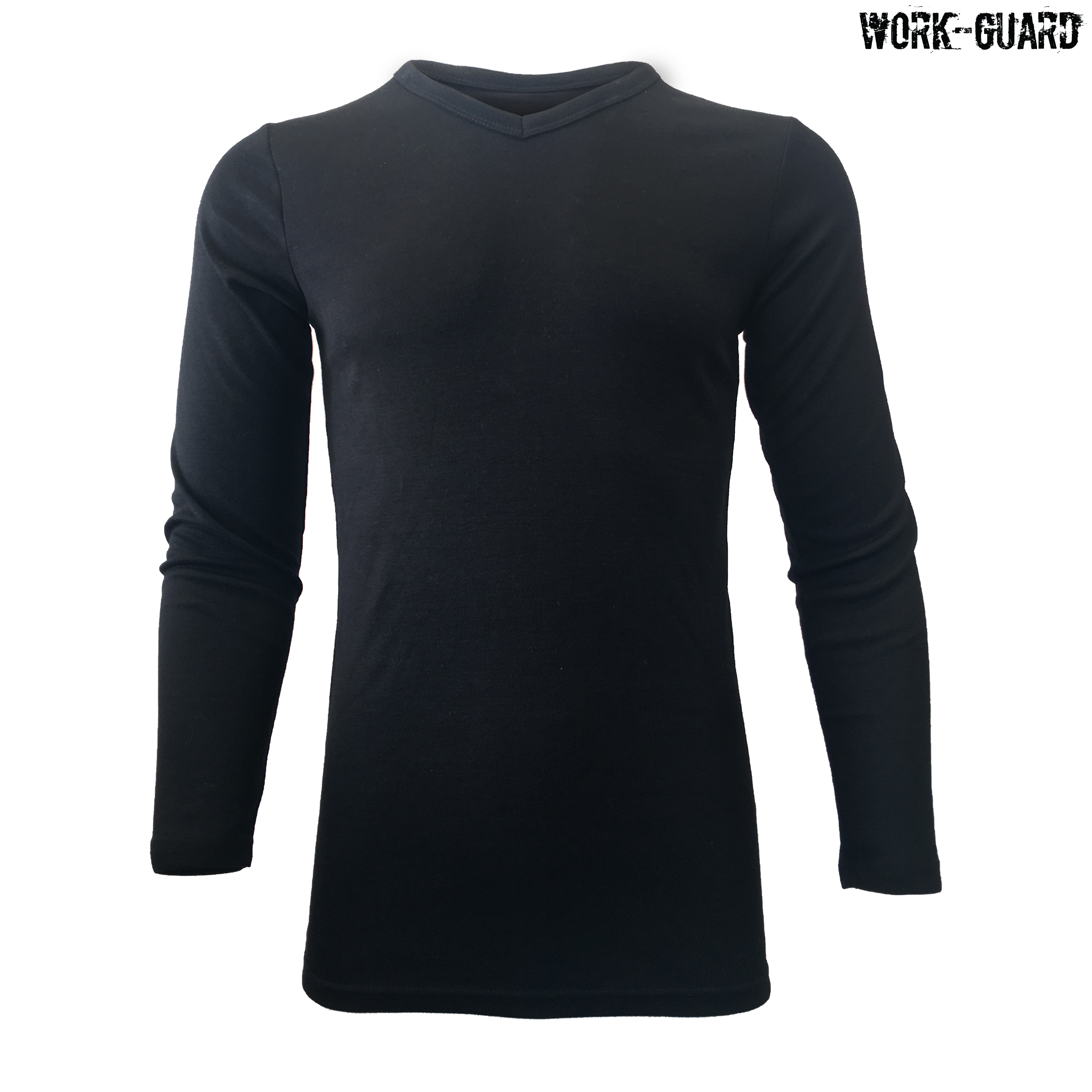 Premium Apparel R455X Workguard Adult Longsleeve V-Neck Thermal