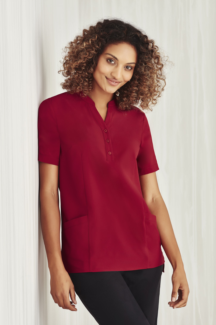 Biz Care Womens Florence Tunic