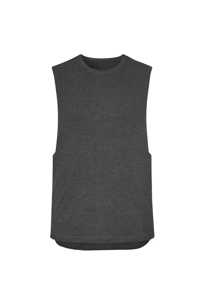 Syzmik Mens Streetworx Sleeveless Tee