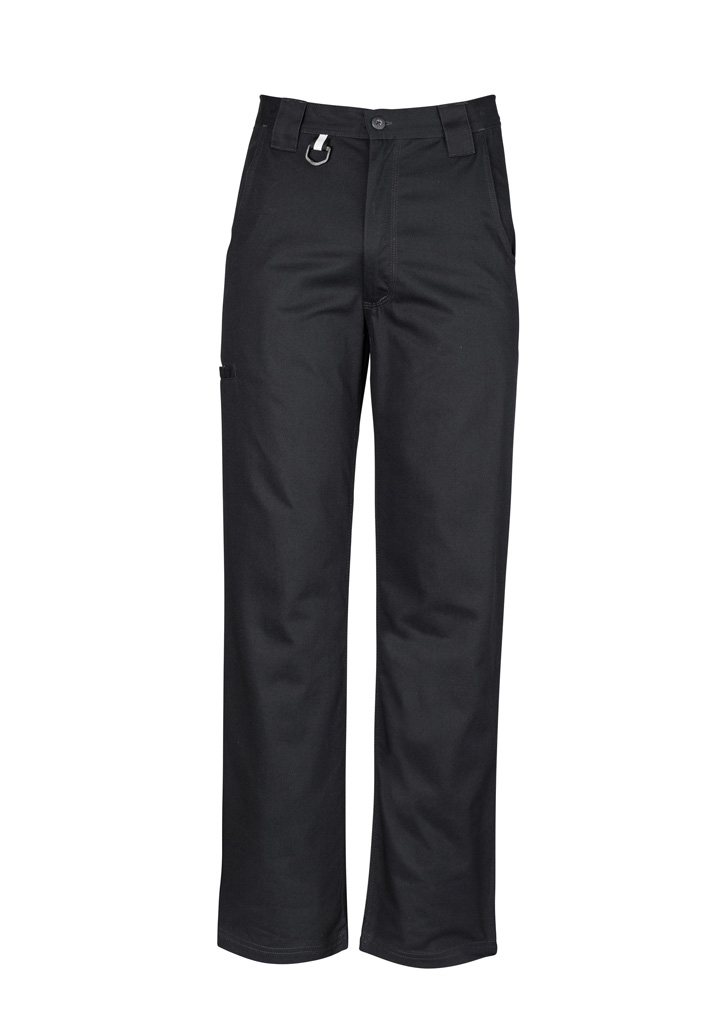 Syzmik Mens Plain Utility Pant