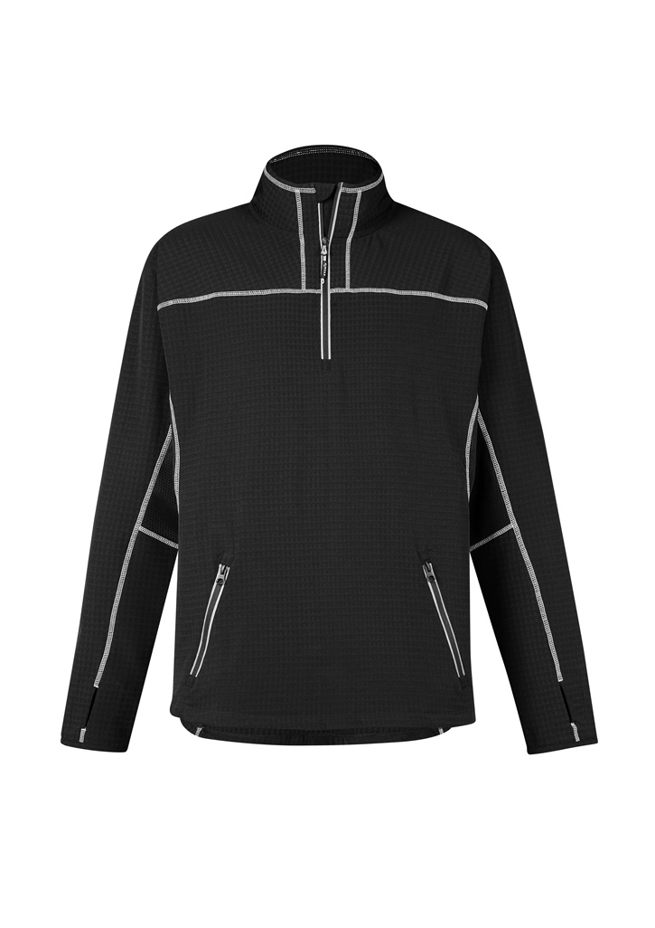 Syzmik Mens Streetworx Stretch Mid-Layer