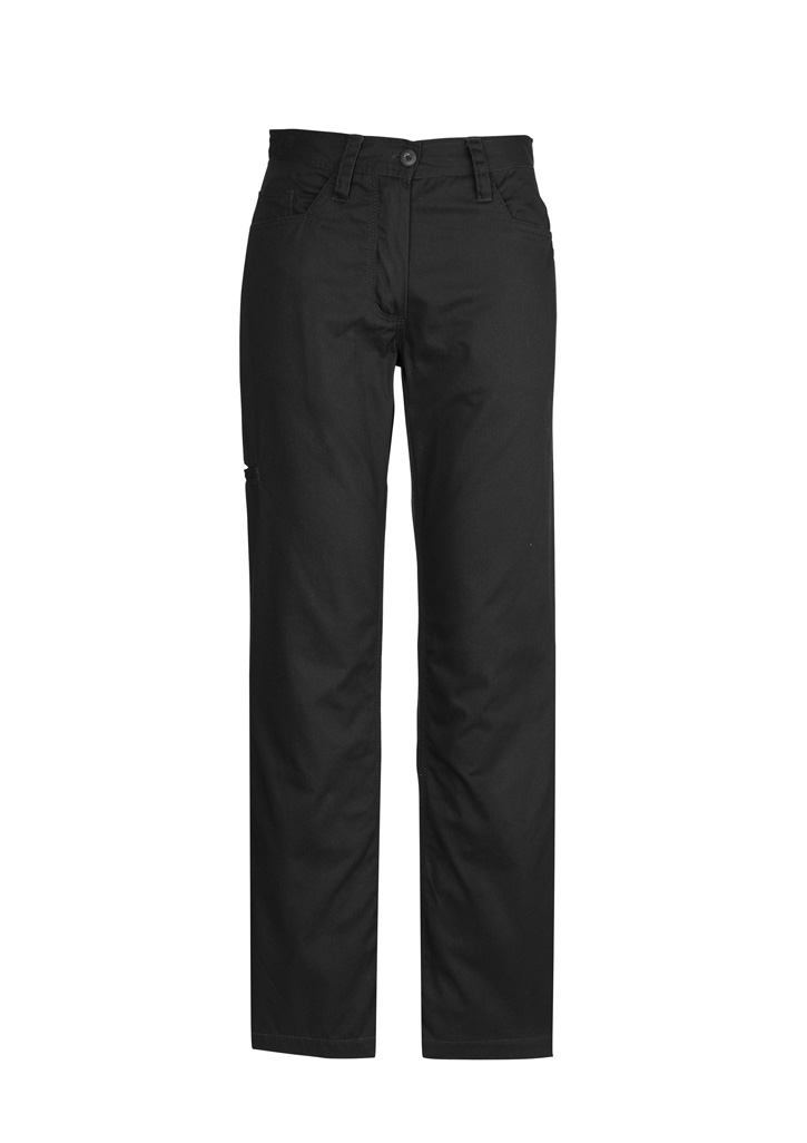 Syzmik Womens Plain Utility Pant