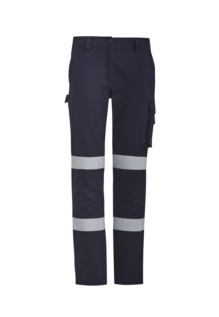 Syzmik Womens Bio Motion Taped Pant