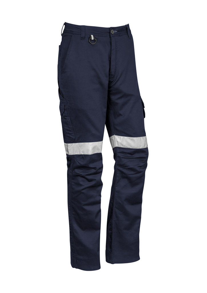 Syzmik Mens Rugged Cooling Taped Pant