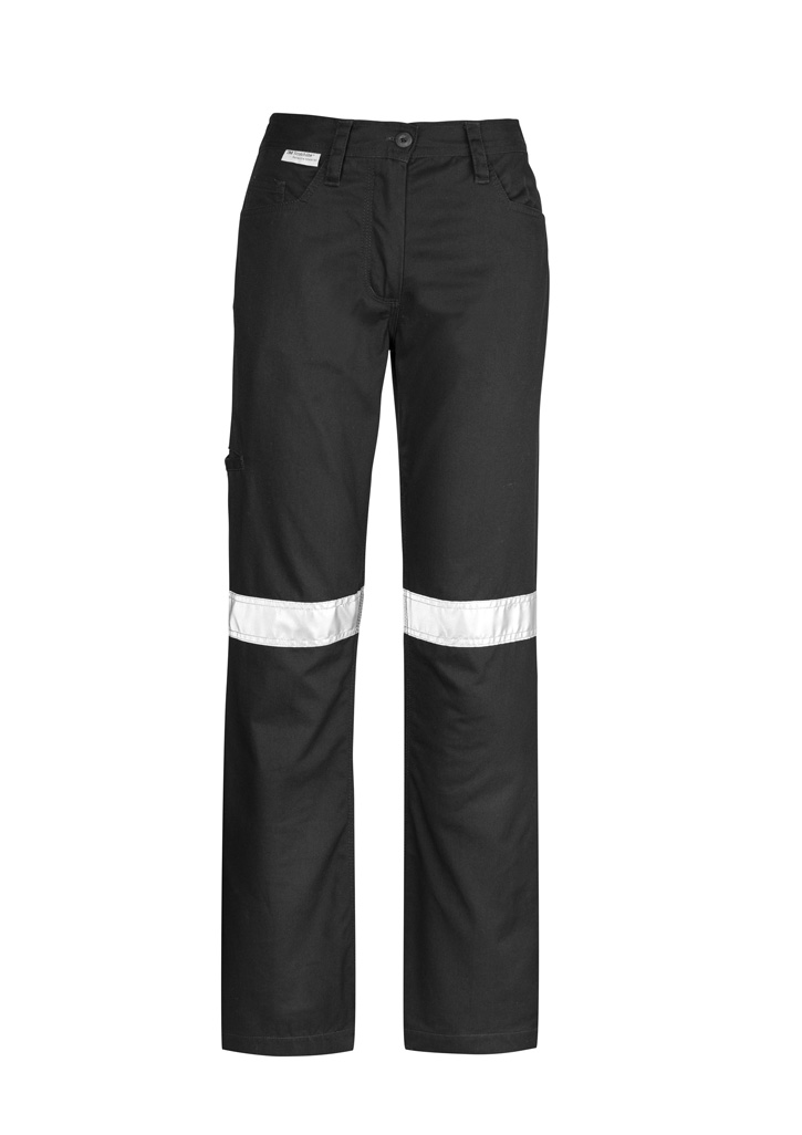 Syzmik Womens Taped Utility Pant