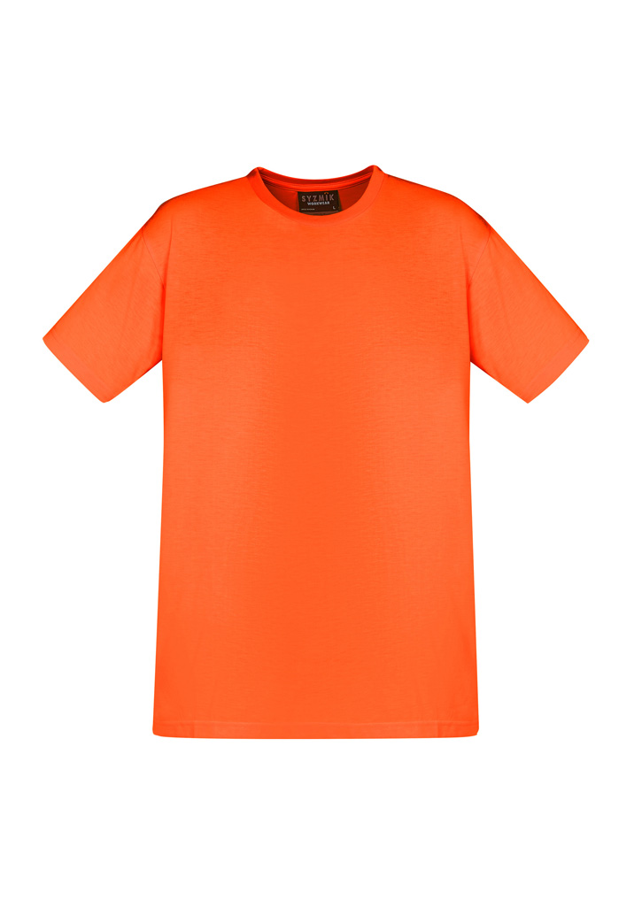 Syzmik Mens Hi Vis Tee Shirts