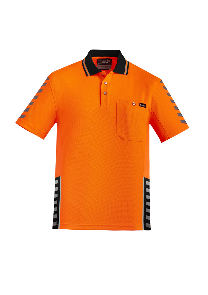 Syzmik Mens Komodo Polo