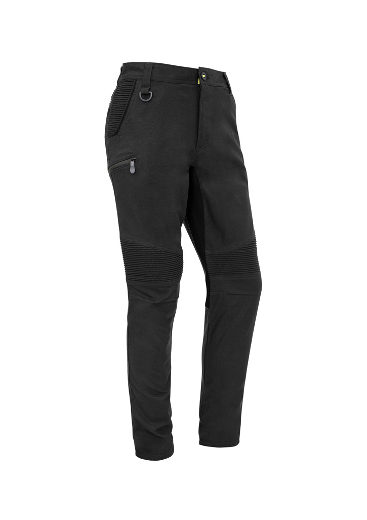 Syzmik Mens Streetworx Stretch Pant Non-Cuffed