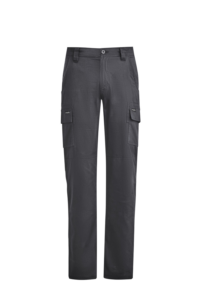 Syzmik Mens Lightweight Drill Cargo Pant