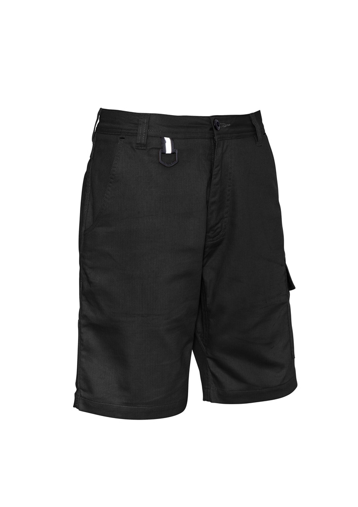 Syzmik Mens Rugged Cooling Vented Short