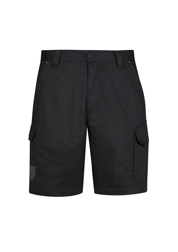 Syzmik Mens Summer Cargo Short