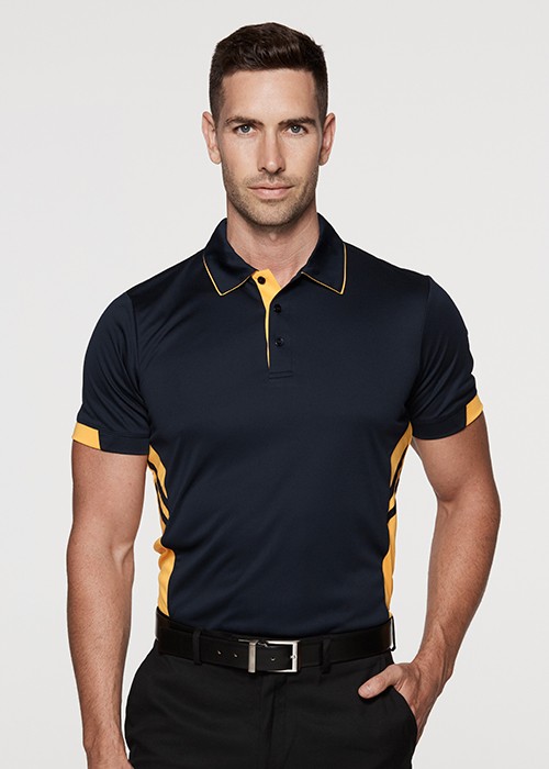 Aussie Pacific Mens Tasman Polo