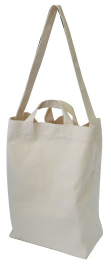 Dual Carry Canvas Bag