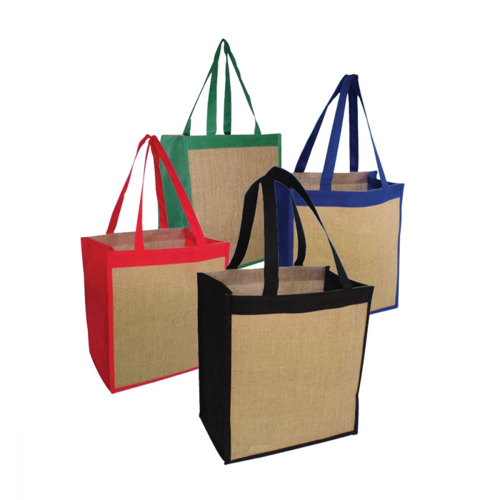 Ecowise Jute Tote