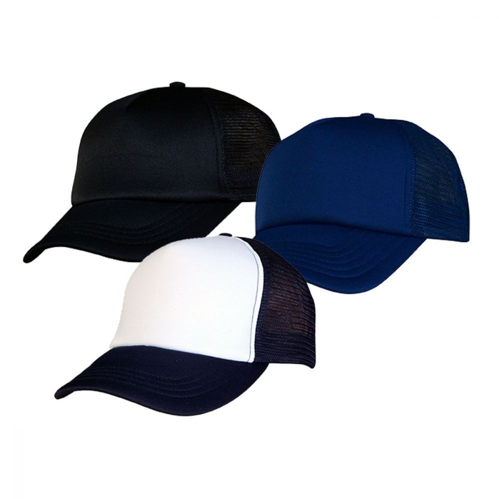 The Bigger Trucker Cap