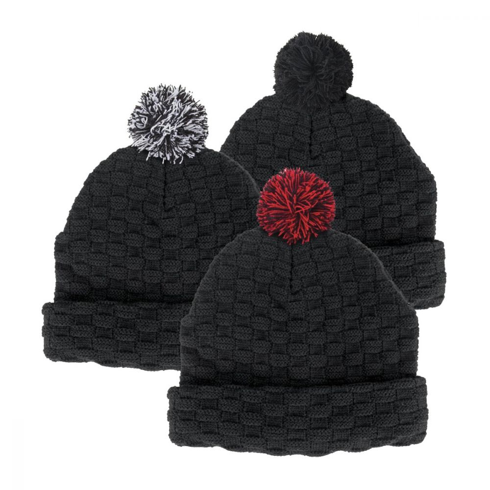 Pom Pom Beanies