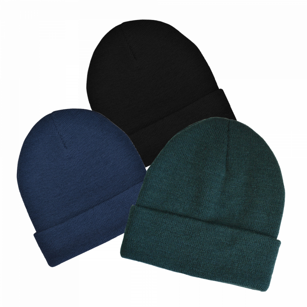 Wool Blend Beanies