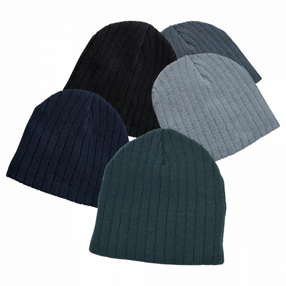 Cable Knit Beanies