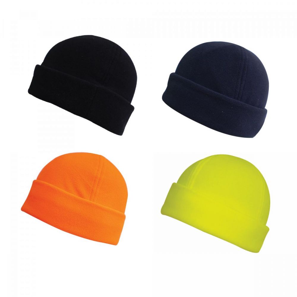 Polar Fleece Beanies