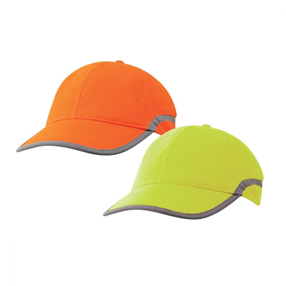 Hi Viz Reflector Cap