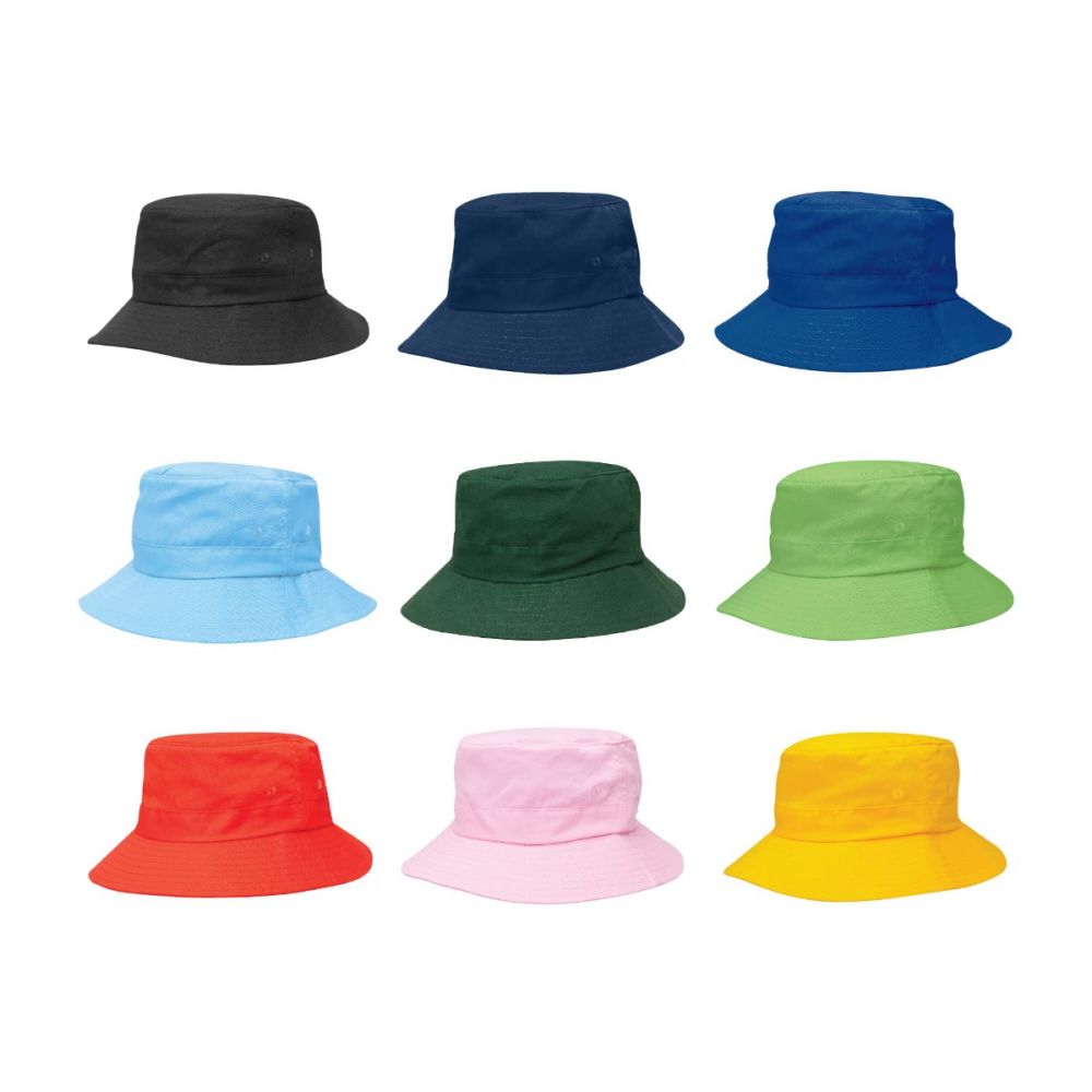 Kids Bucket Hat w/Toggle