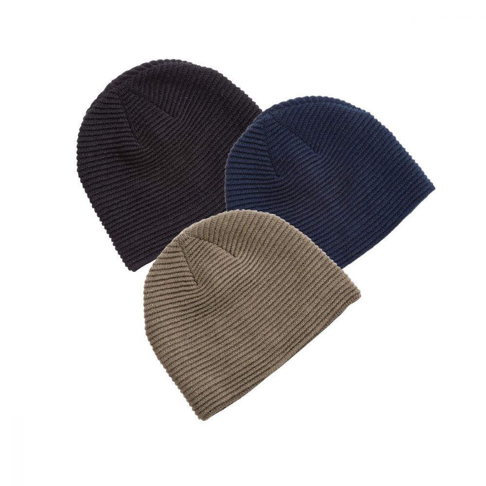 Ruga Knit Beanies