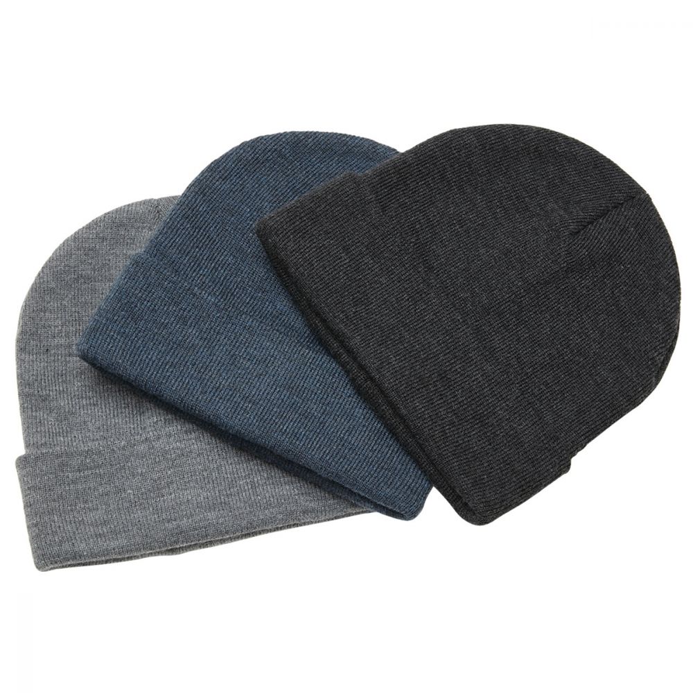 Heather Beanies