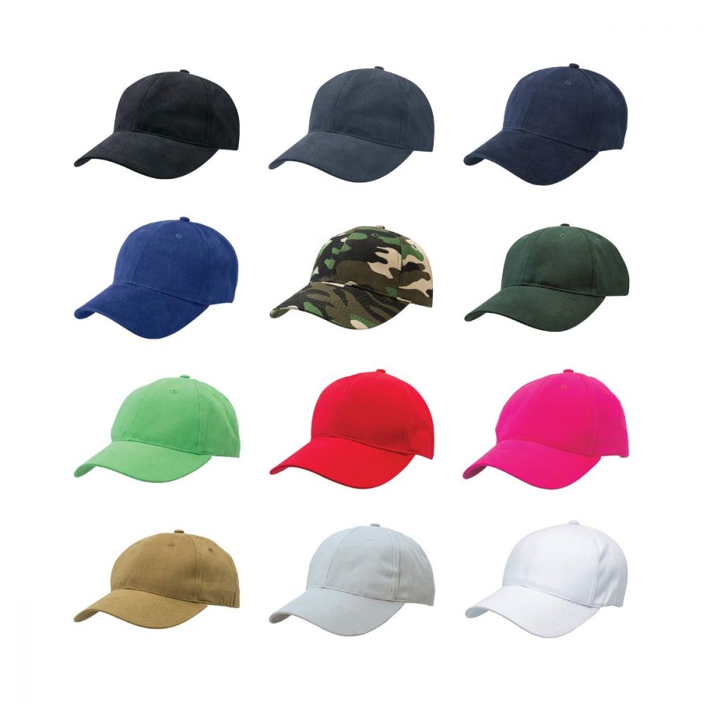 Premium Soft Cotton Cap