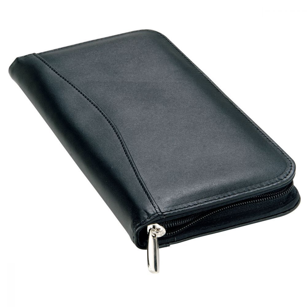 Leather Travel Wallet