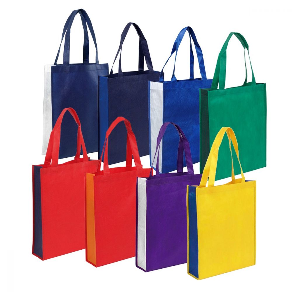 Non-Woven Panel Tote