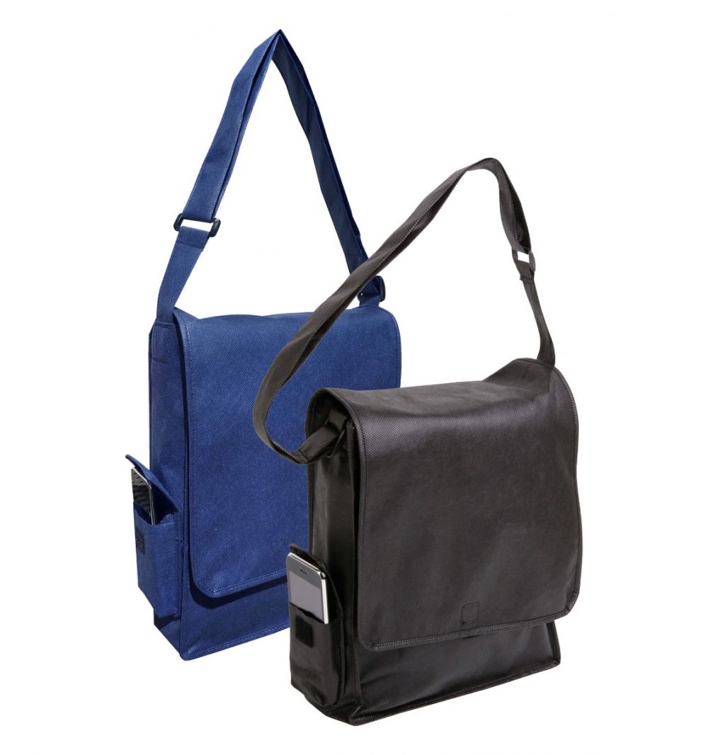 Non-woven Vertical Satchel