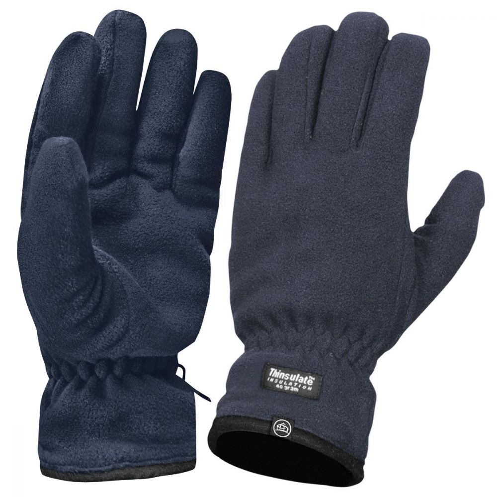 Helix Fleece Gloves