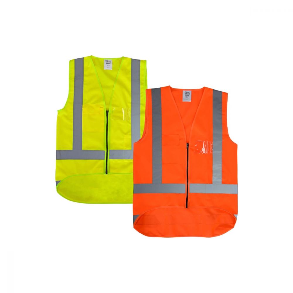 Hi Viz Safety Vest - 7XL