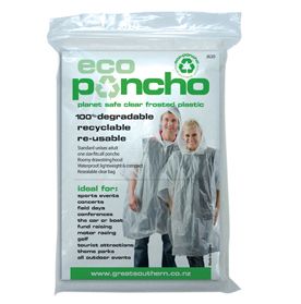 Eco-Poncho
