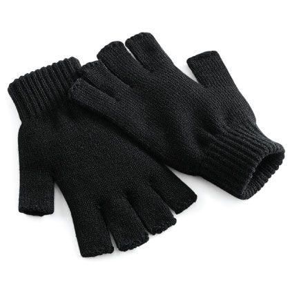 Fingerless Gloves