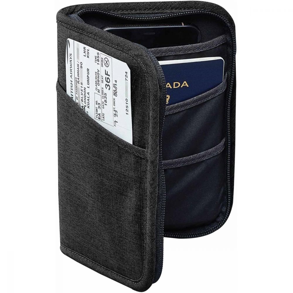 Stormetch Cupertino RFID Passport Wallet